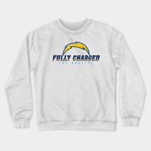 Fully Charged Crewneck Sweatshirt